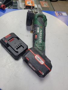 Б/в Набір інструментів Parkside pwsa 20li c3/ psbsa 20li c3/ 3акб 4ah зп 01-200845301