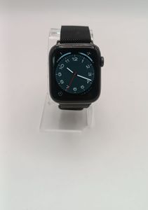 Б/у Смарт-часы Apple watch series 5 gps 44mm aluminium case 01-200858262