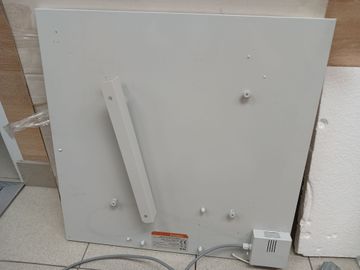 Б/в Обігрівач Teploceramic tch-ra500-beige 01-200865323