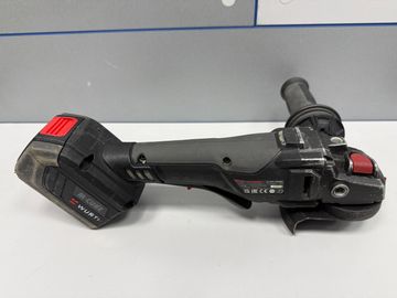 Б/в Кутова шліфмашина Wurth aws 18-125p compact 1акб 4ah зп 01-200882295