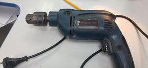 Б/у Дрель ударная Craft-Tec pxid-242 01-200882623