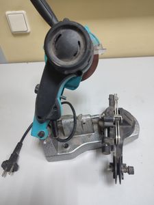 Б/в Верстат для заточування ланцюгів Grand мз-560 01-200885360