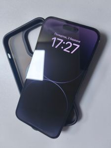 Б/в Мобільний телефон Apple iphone 14 pro max 256gb 01-200886191