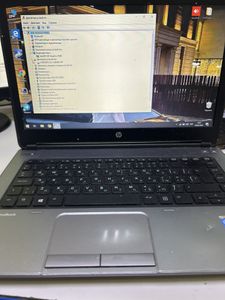 Б/в Ноутбук Hp 16/core i5 4200m ddr3/8gb ddr3/hdd *відсутній/ssd 128 gb/*інтегрована 01-200888290