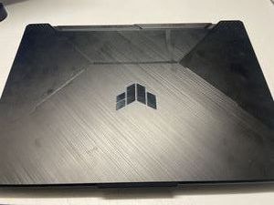 Б/в Ноутбук Asus 15/ryzen 5 7535hs ddr5/16gb ddr5/hdd *відсутній/ssd 512 gb/geforce rtx3050 4gb 01-200880396