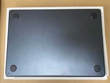 Б/в Ноутбук Apple macbook air 13,6" 2025 mc6t4 / apple m4/ 10 core gpu/ ram 16gb/ ssd 256gb/ a3240 01-200889117