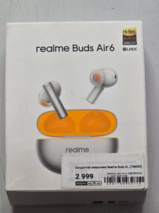 Б/в Навушники Realme buds air 6 01-200883453
