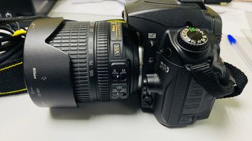 Б/в Фотоапарат Nikon d90/ af-s dx nikor 18-105mm1:3.5-5.6g ed vr 01-200886056