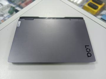 Б/в Ноутбук Lenovo 15/core i5-12450h ddr5/16gb ddr4/hdd *відсутній/ssd 512 gb/geforce rtx4050 6gb 01-200829736