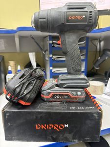 Dnipro-M dgh-200 ultra 1акб 2ah зп