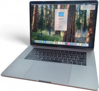 Б/в Ноутбук Apple macbook pro /a1990 /15.4'/ intel core i9 2.3ghz/ram 16 gb/ssd 1tb/radeon pro vega 20 01-200886485