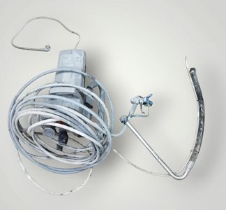 Б/у Безповітряний фарбувальний апарат Profinstrument pro 450 01-200887561