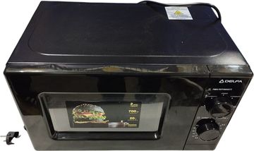 Б/в Мікрохвильова піч Delfa md202mb 01-200889216