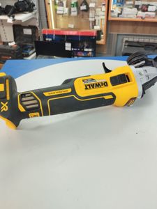 Б/в Кутова шліфмашина Dewalt dcg405fn 01-200886984