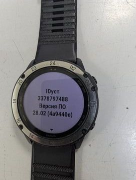 Б/в Смарт-годинник Garmin tactix delta solar 01-200890632