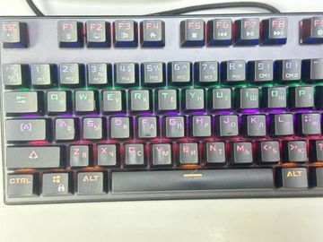 Б/у Клавиатура Hator starfall rainbow origin 01-200889839