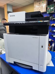 Б/в БФП-принтери Kyocera ecosys m5521cdn 01-200890653