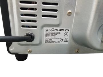 Б/в Духовка електрична Grunhelm gn42ab 01-200861650