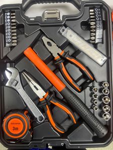 Б/в Набір інструментів Werckmann 3015638 57 предметів 01-200892504