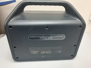 Б/у Зарядная станция Anker 535 powerhouse 512 wh 500w eu 01-200892982