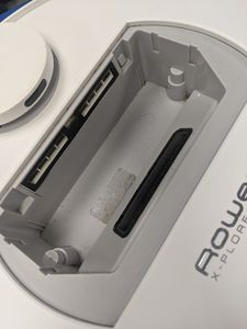 Б/у Робот-пылесос Rowenta x-plorer series 75 total care rr7687wh 01-200635720