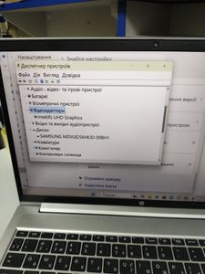 Б/в Ноутбук Hp 15/core i3-1315u ddr5/8gb ddr5/ssd 240 gb/*інтегрована 01-200893599