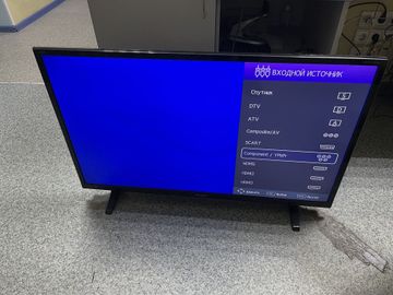 Б/у Телевизор Sharp lc-40cfe4042 01-200894095