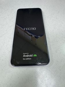 Б/в Мобільний телефон Tecno spark go 1 kl4 3/64gb 01-200893871