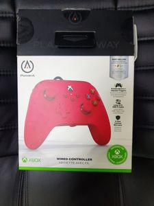 Б/в Геймпад Powera wired controller for xbox one xbgpopwi 01-200896004