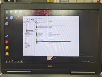 Б/у Ноутбук Dell 15/intel xeon e3-1505m/ram 32gb /ssd 128 /r9 m975x 01-200893486