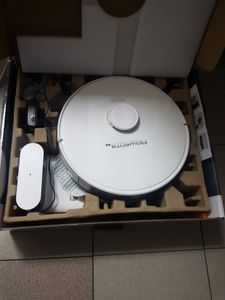 Б/в Робот-пилосос Rowenta x-plorer serie 75 s rr8567wh 01-200896069