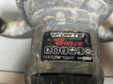 Б/в Дриль-міксер Forte hm 1470-2 vp 01-200896433