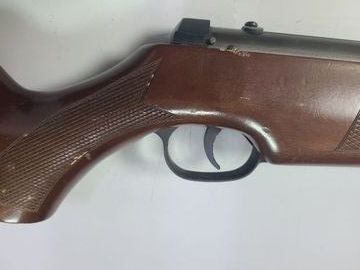 Б/у Пневматическая винтовка Beeman jackal 4.5 мм 01-200896449