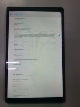 Б/у Планшет Lenovo tab m10 hd tb-x306 3/32gb 01-200896451