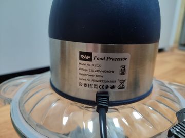 Б/в Блендер-подрібнювач ручний Raf r.7020 01-200897729