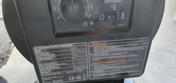 Б/у Тепловая пушка Seal ir 20t 01-200892075