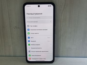 Б/у Мобільний телефон Xiaomi redmi note 15 4g 6/128gb 01-200896339