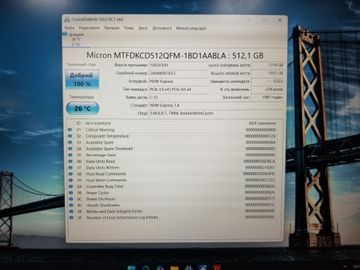 Б/у Ноутбук Lenovo core i3-n305 ddr5/8gb ddr5/ssd 512 gb/*інтегрована 01-200836446