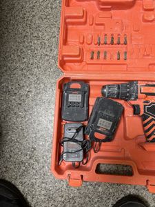 Б/в Шурупокрут Tekhmann tcd-18 liw 01-200899359