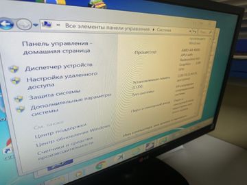 Пк amd a4-4000/ram 2 gb/hdd 1000 gb/ssd відсутній/інтегрована