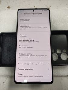 Б/в Мобільний телефон Xiaomi redmi note 12 pro+ 12/256 01-200854126