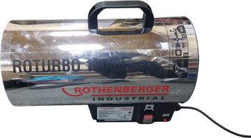 Б/в Теплова гармата Rothenberger Industrial roturbo 19000 01-200883299