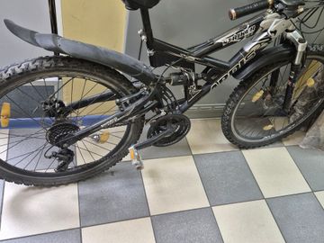 Ardis ardis striker 777-1 amt 26" 18