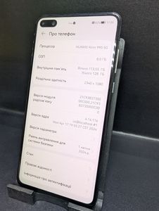 Б/у Мобільний телефон Huawei p40 8/128gb 01-200900287
