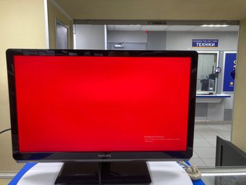 Б/у Телевизор Philips 22pfl3507h/12 01-200897630