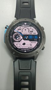 Б/у Смарт-часы Zeblaze stratos 2 ultra 01-200901004