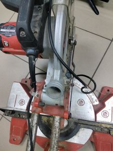 Б/у Пила дисковая Einhell tc-sm 254 01-200901211