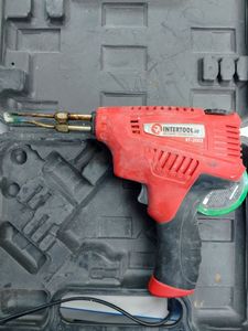 Б/в Паяльник імпульсний Intertool rt-2003 01-200901611