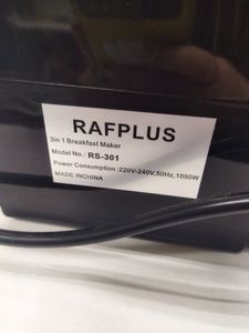 Б/в Духовка електрична Raf-Plus rs-301 01-200901877