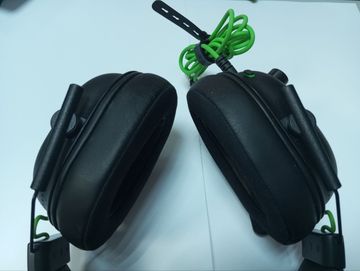Б/у Наушники Razer blackshark v2 x 01-200901687